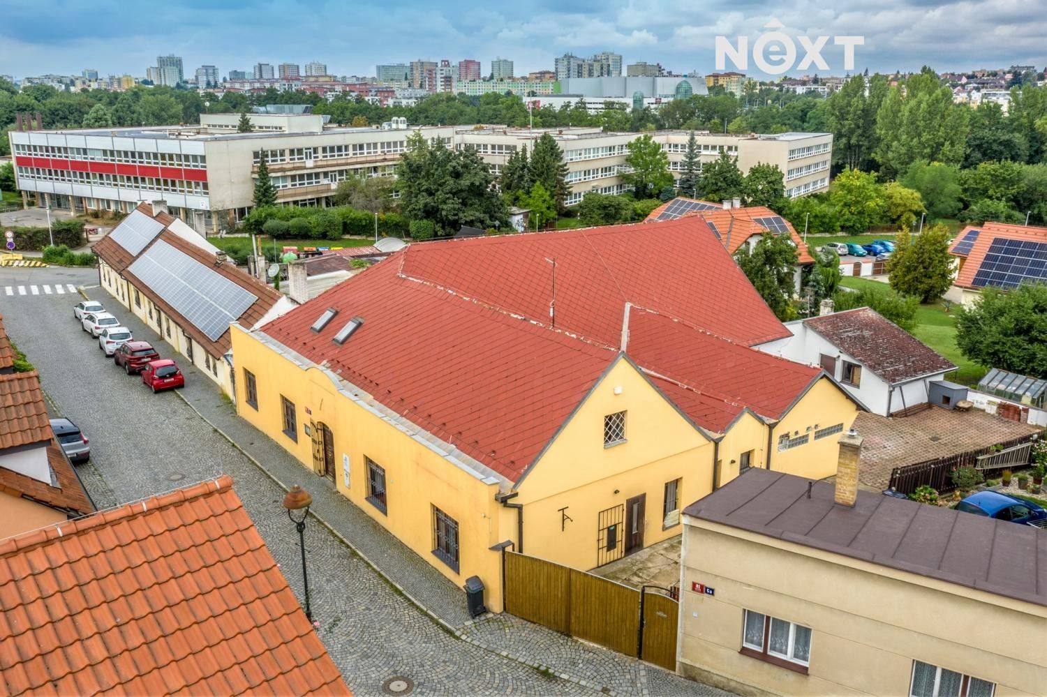 Rodinné domy, Selská, Praha, 426 m²