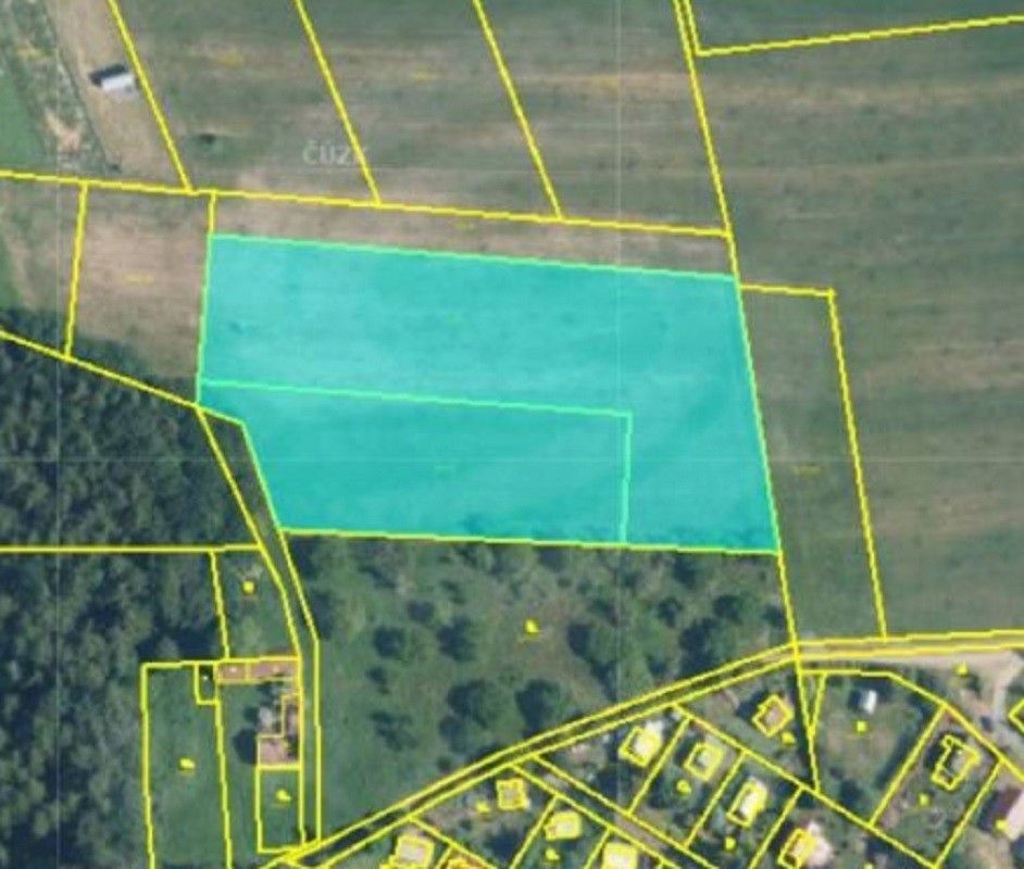 Zemědělské pozemky, Ruprechtov, 9 937 m²
