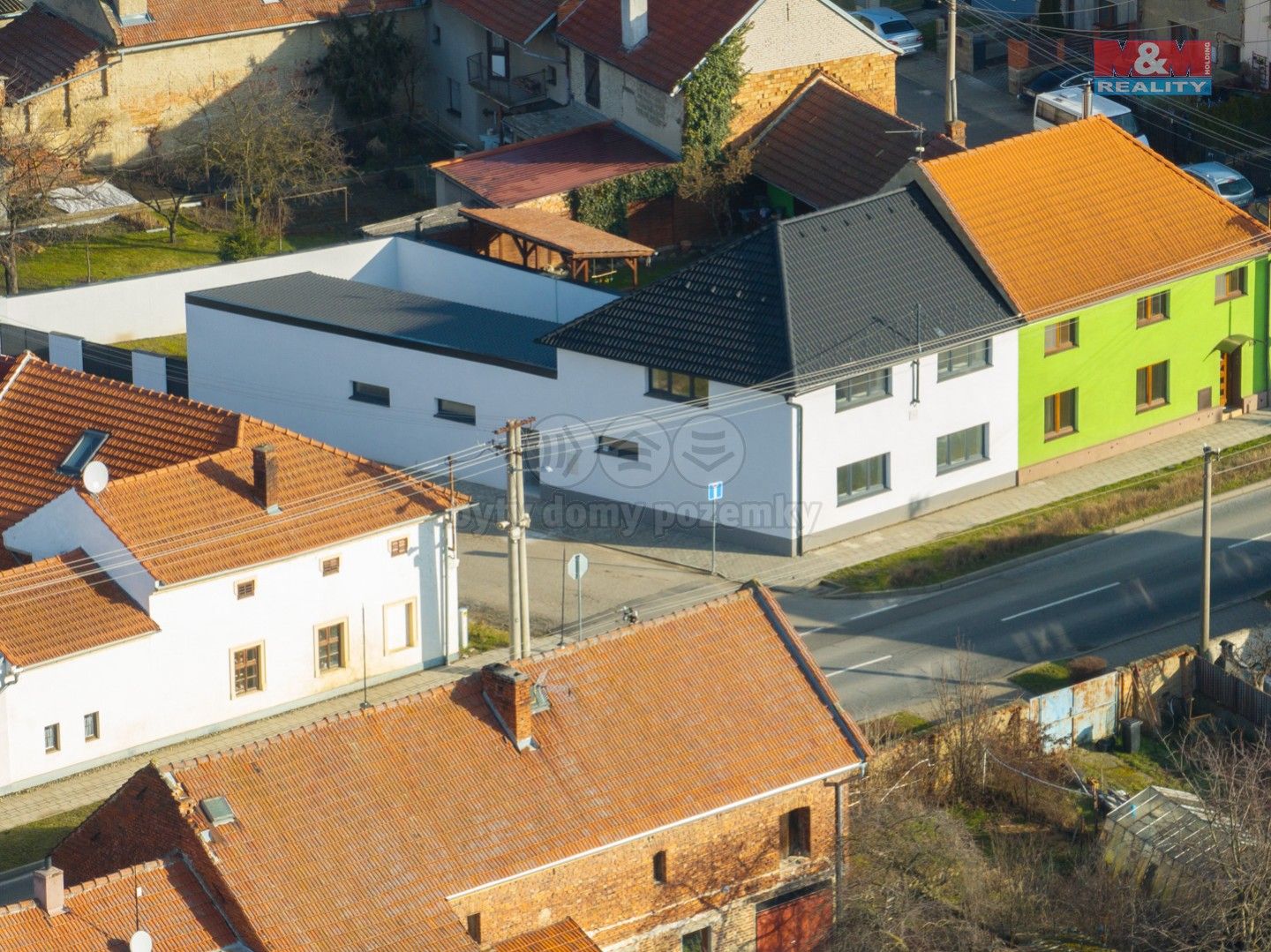 Prodej rodinný dům - Hrubčice, 186 m²
