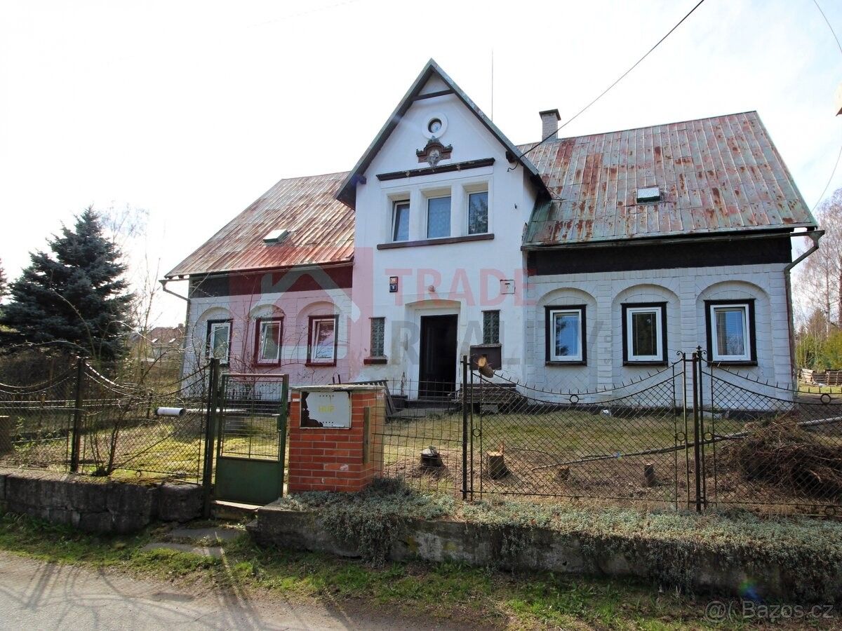 Prodej dům - Rumburk, 408 01, 200 m²