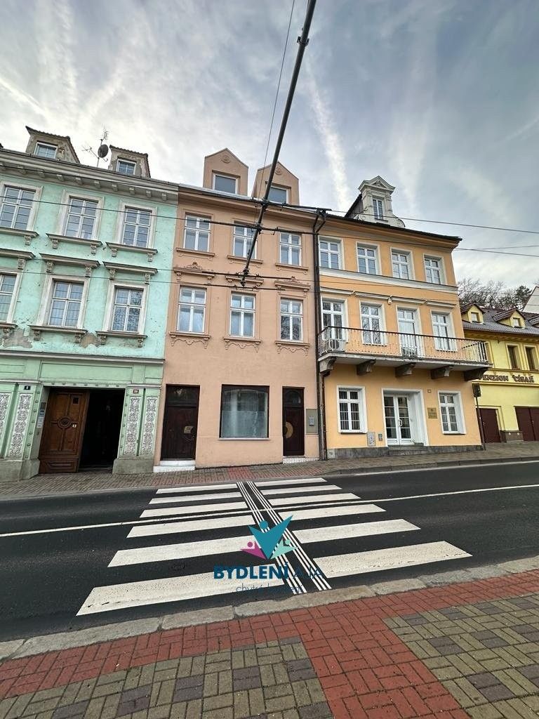 2+1, Mlýnská, Teplice, Česko, 62 m²