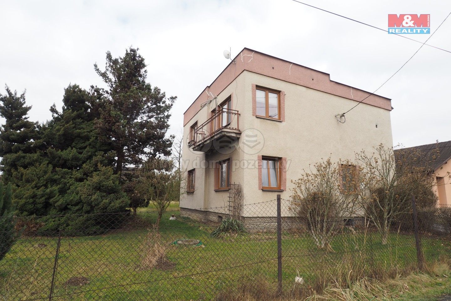 Prodej rodinný dům - Dětmarovice, 140 m²