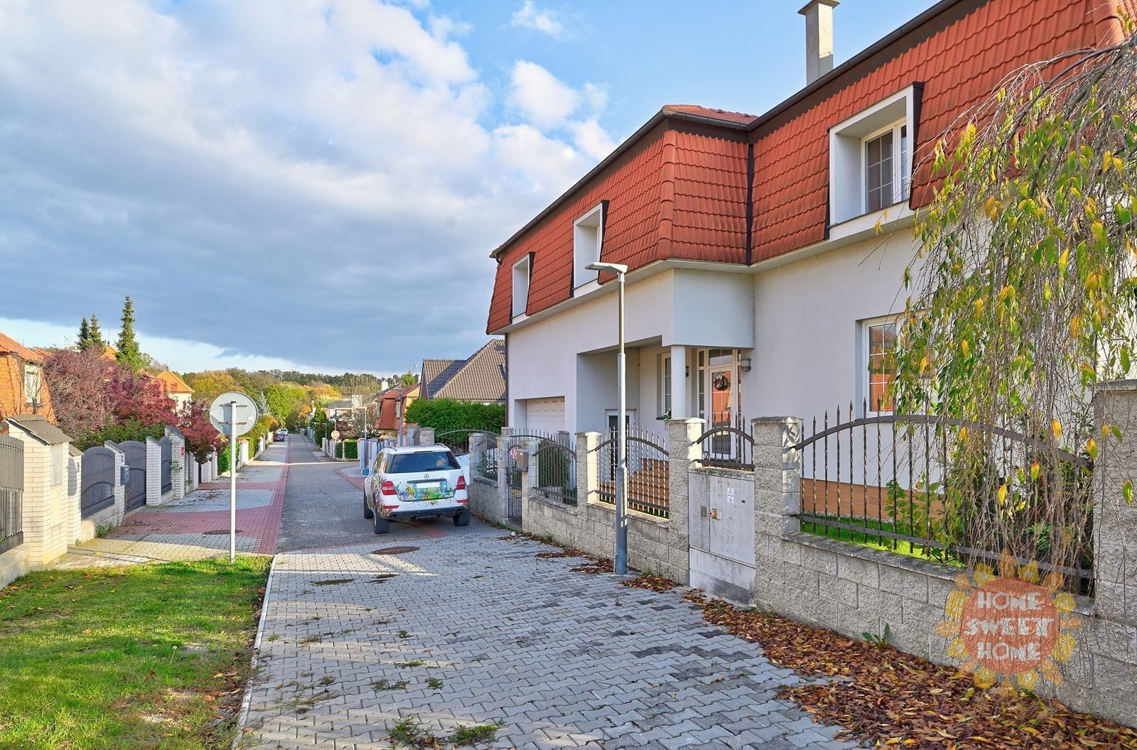 Rodinné domy, U Komárova, Průhonice, 610 m²
