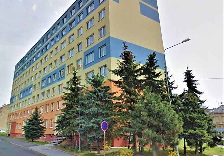 Pronájem byt 1+kk - Litvínov, 435 42, 34 m²