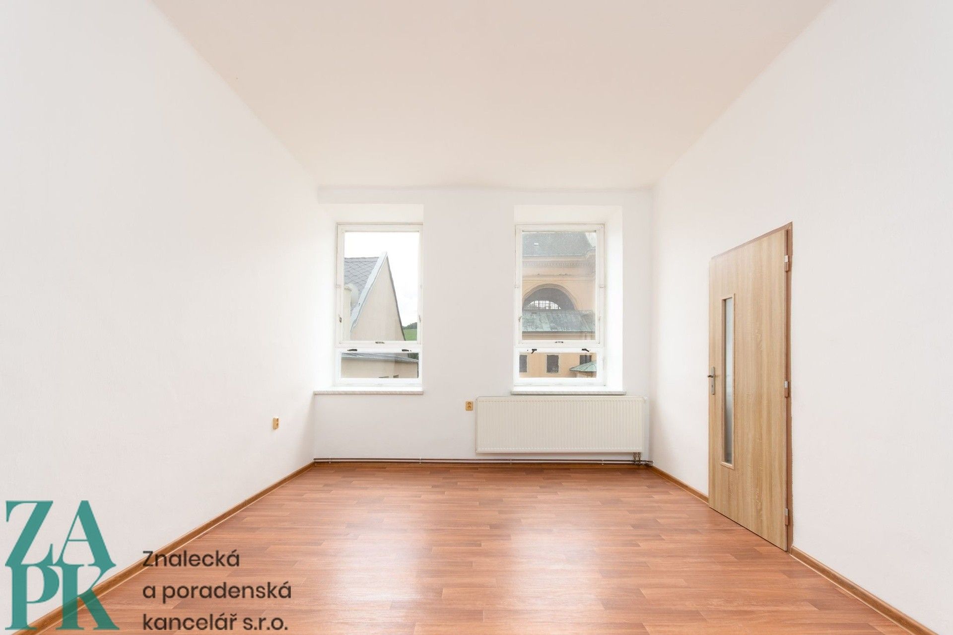 Pronájem byt 3+1 - nám. T. G. Masaryka, Moravská Třebová, 87 m²