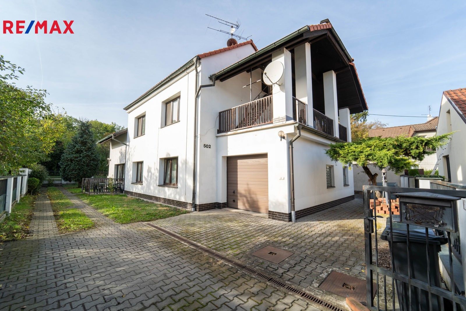 Prodej dům - V Lodici, Nymburk, Česko, 191 m²