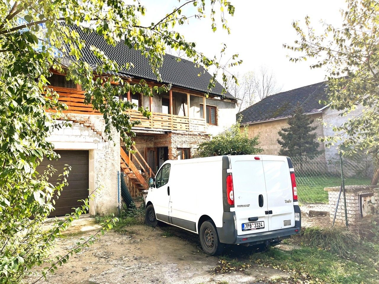 Prodej dům - Hrušovany, Polepy, 190 m²