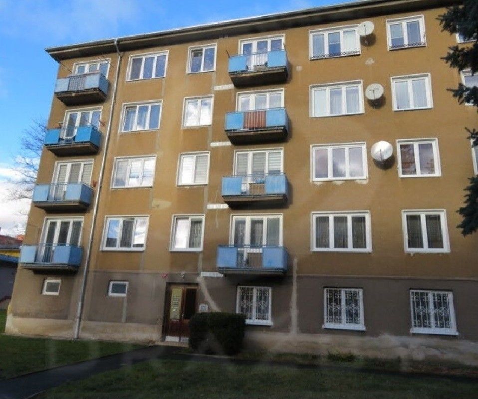 3+1, Valdštejnská, Litvínov, 65 m²