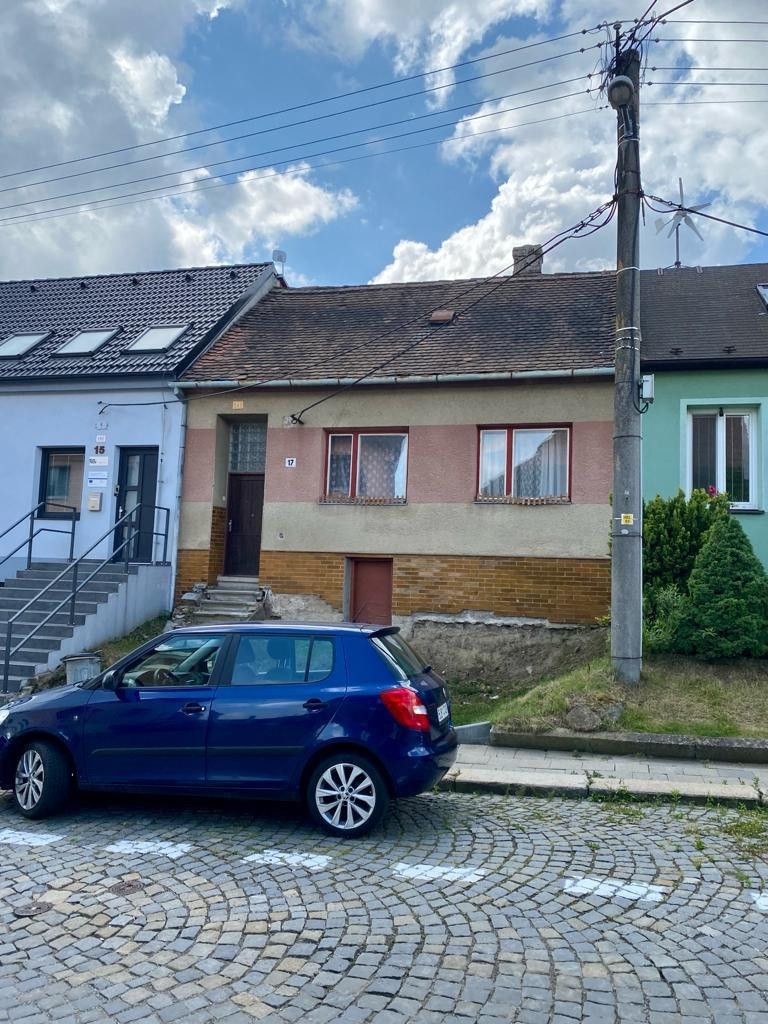 Prodej dům - Třebíč, 674 01, 45 m²