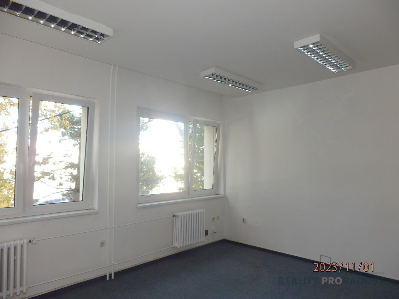 Kanceláře, Kaštanová, Brno, 40 m²