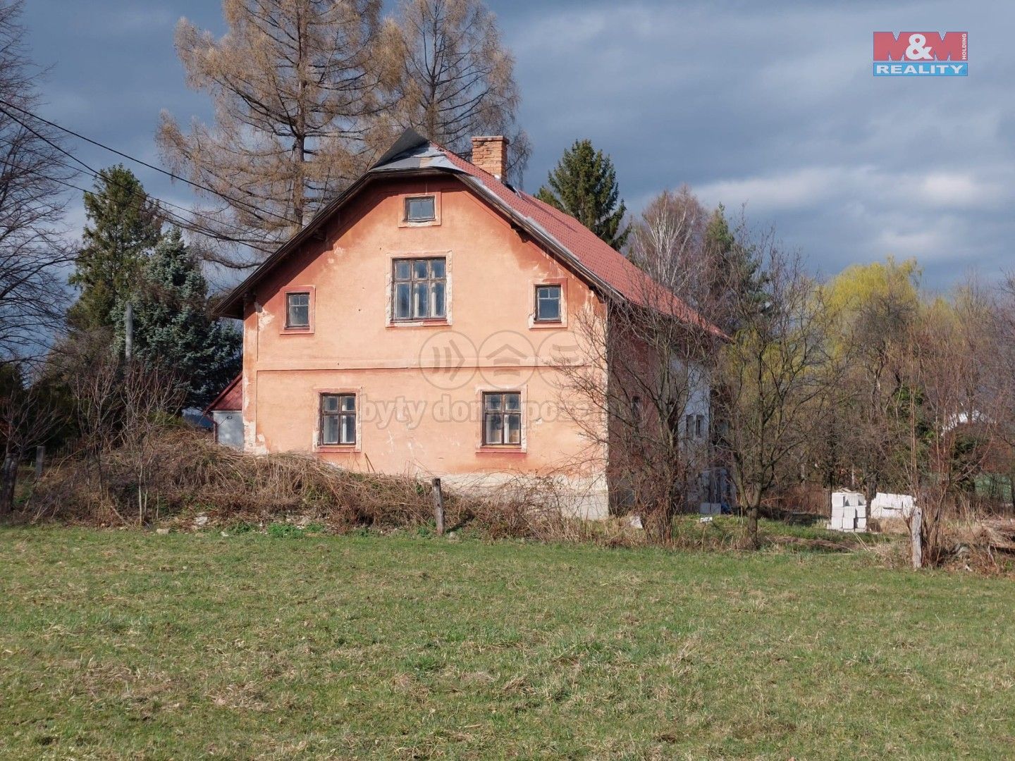 Prodej rodinný dům - Velké Kunětice, 130 m²