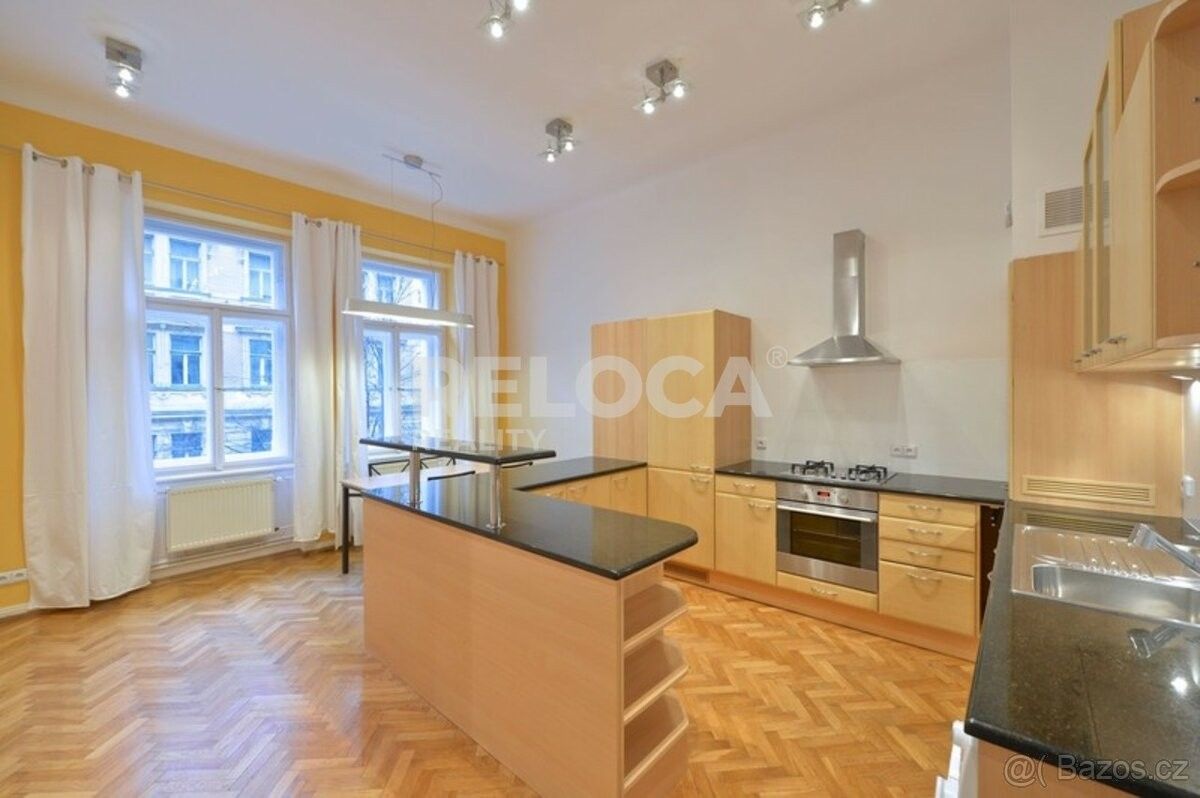Pronájem byt 3+1 - Praha, 120 00, 105 m²