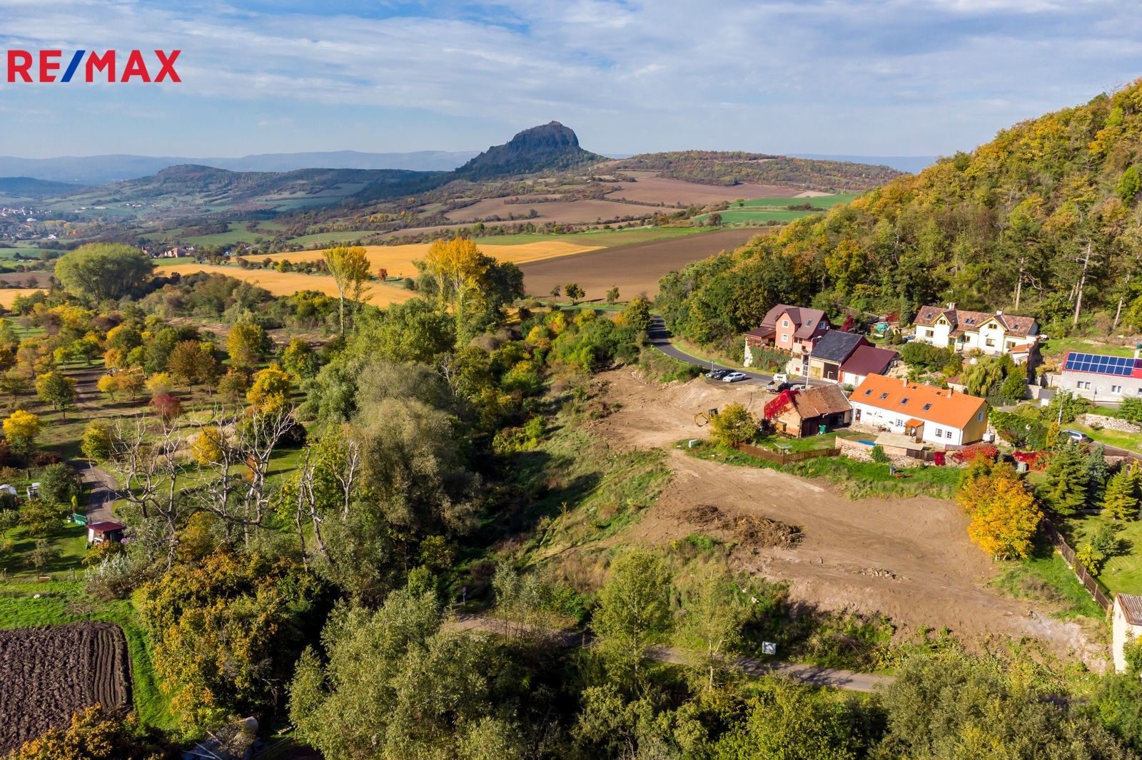 Prodej pozemek pro bydlení - Hrobčice, 961 m²