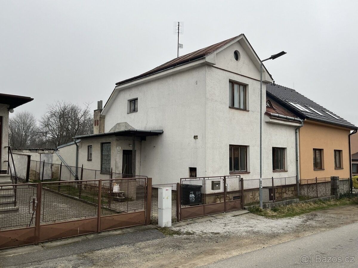 Prodej dům - Jihlava, 586 01, 95 m²