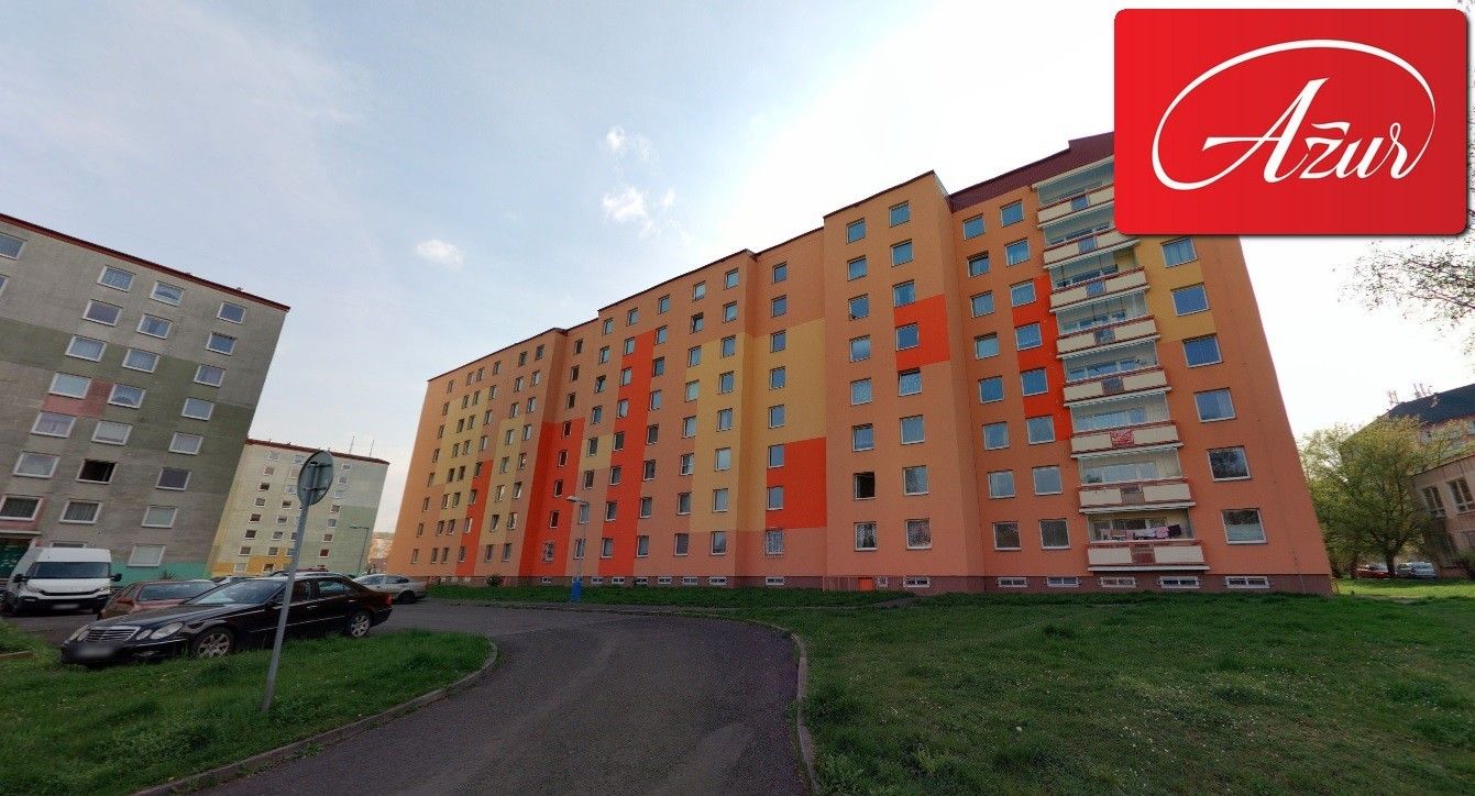 Prodej byt 4+1 - Pod Školou, Teplice, 82 m²