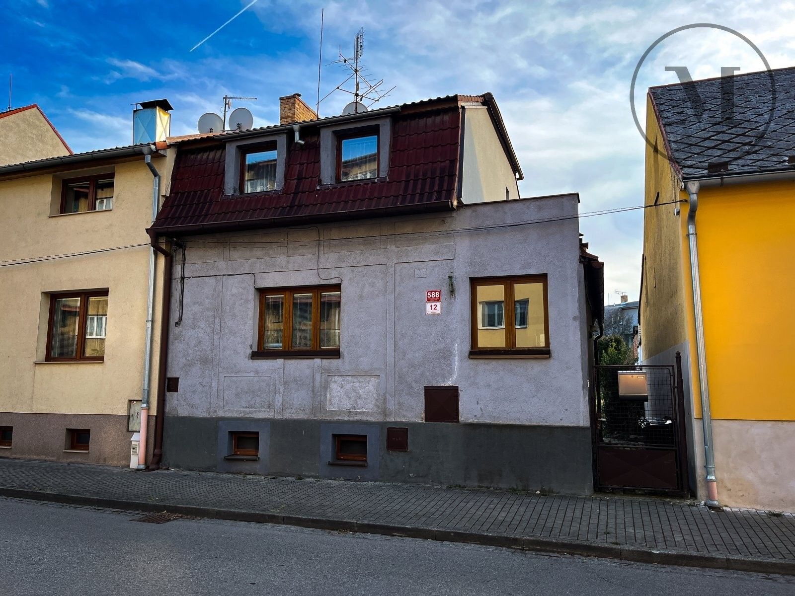 Prodej dům - E. Beneše, České Budějovice 5, Česko, 140 m²