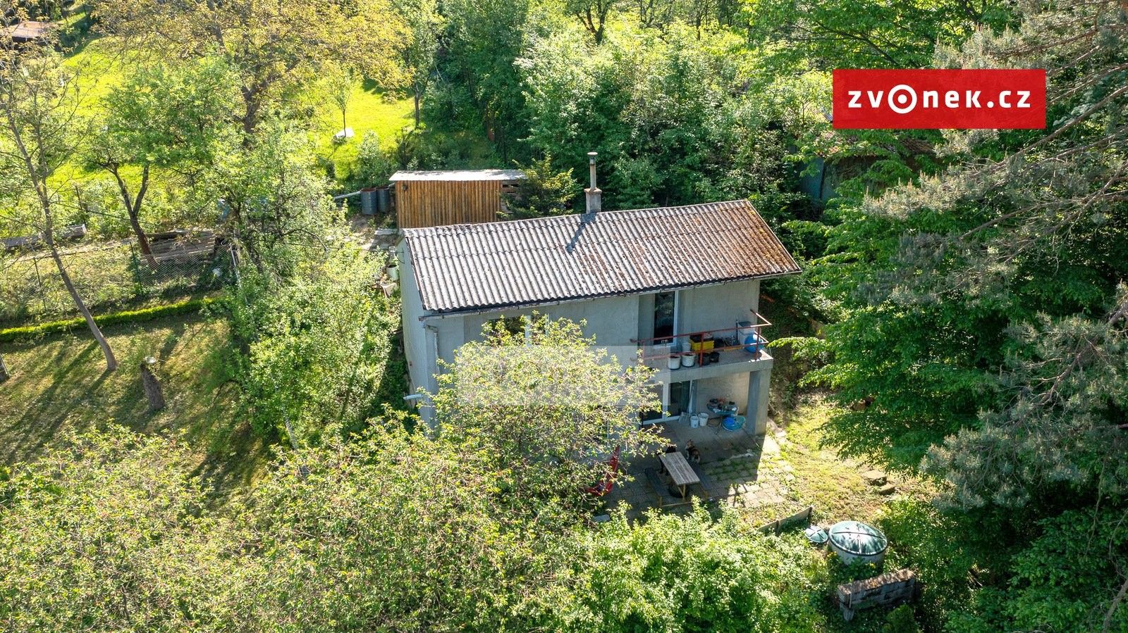 Prodej dům - Zlín, 110 m²