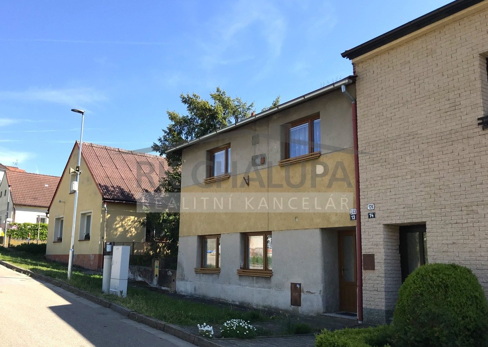 Rodinné domy, Dlouhá, Rudolfov, 200 m²