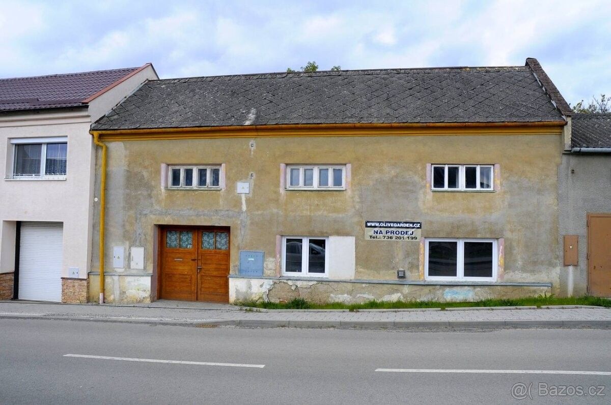 Prodej dům - Kostelec na Hané, 798 41, 70 m²