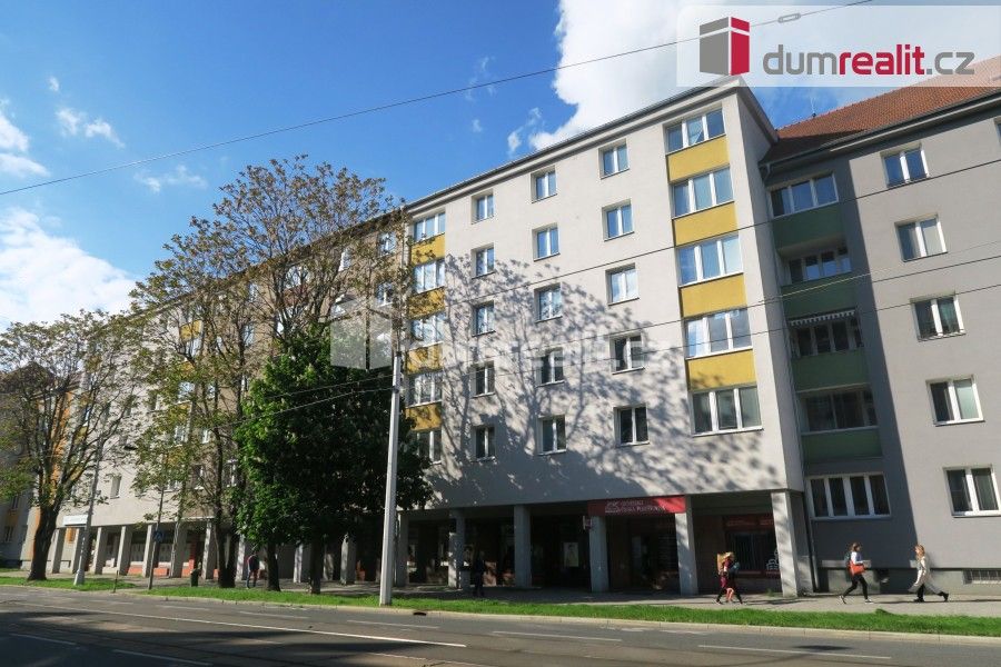Prodej byt 2+1 - Masarykova třída, Olomouc, 51 m²