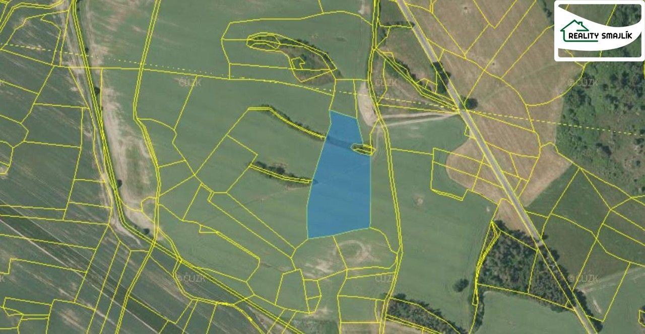 Prodej zemědělský pozemek - Maňovice, 99 724 m²