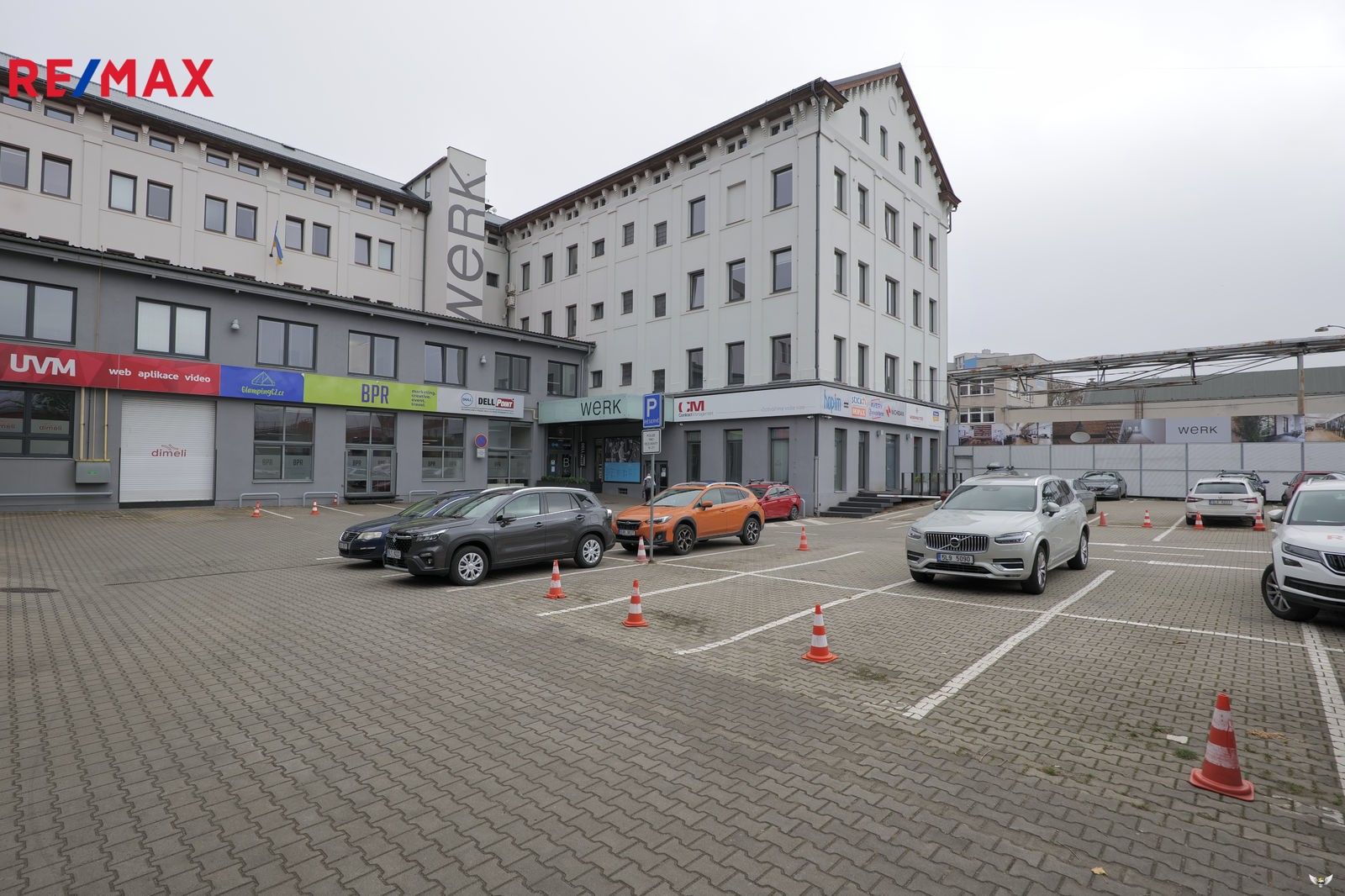 Kanceláře, Mrštíkova, Liberec Iii-Jeřáb, Česko, 22 m²