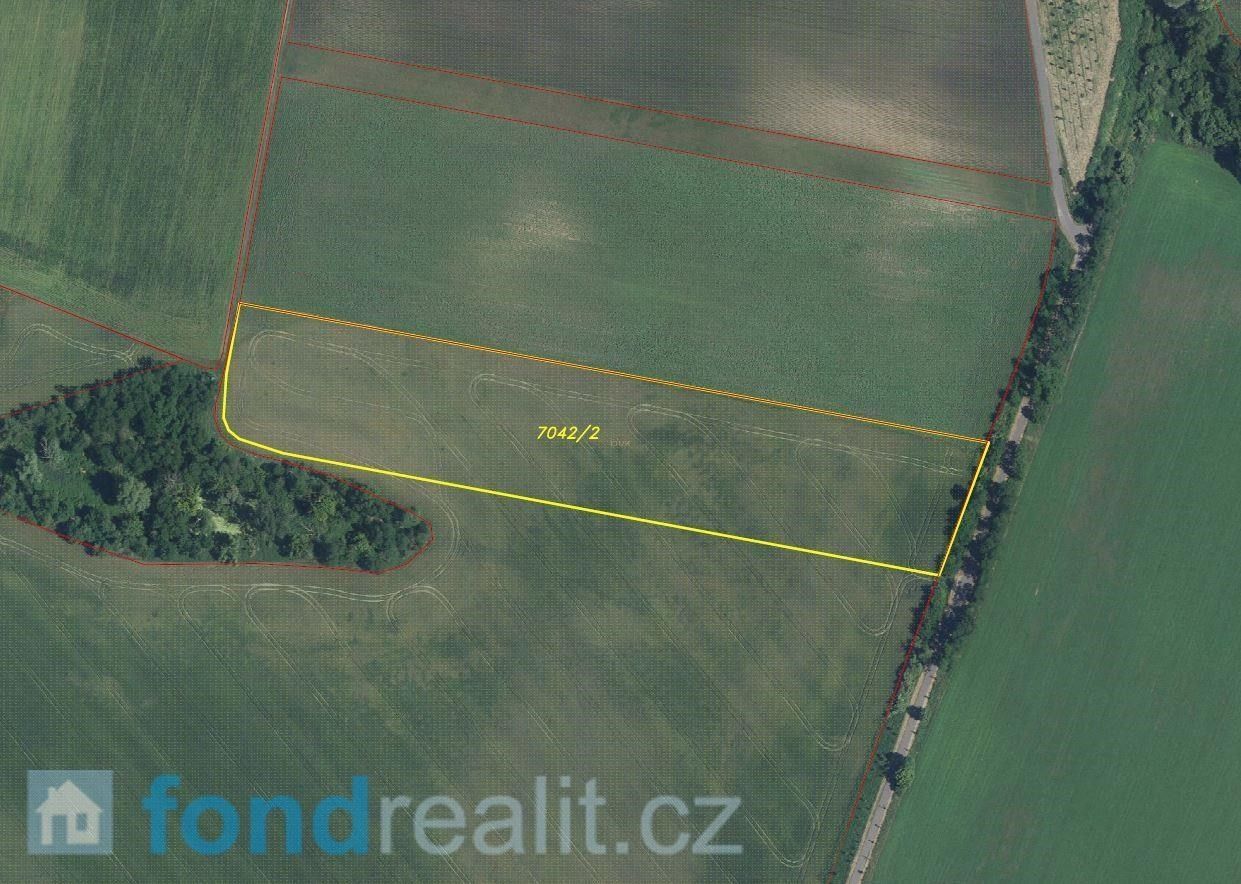 Prodej zemědělský pozemek - Novosedly, 22 000 m²