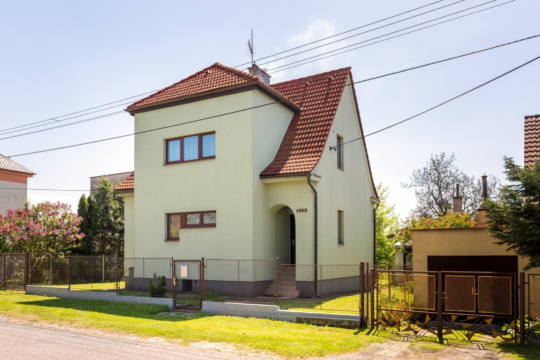 Rodinné domy, Mikoláše Alše, Frýdek-Místek, 120 m²