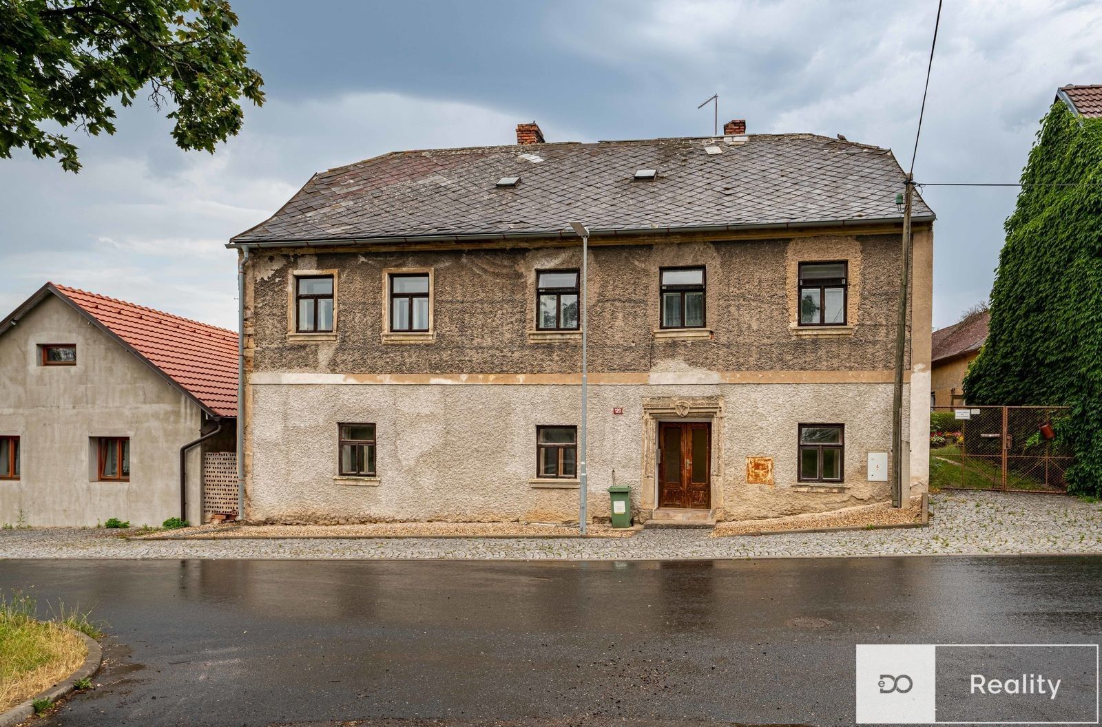 Rodinné domy, U Panské jámy, Kutná Hora, 280 m²