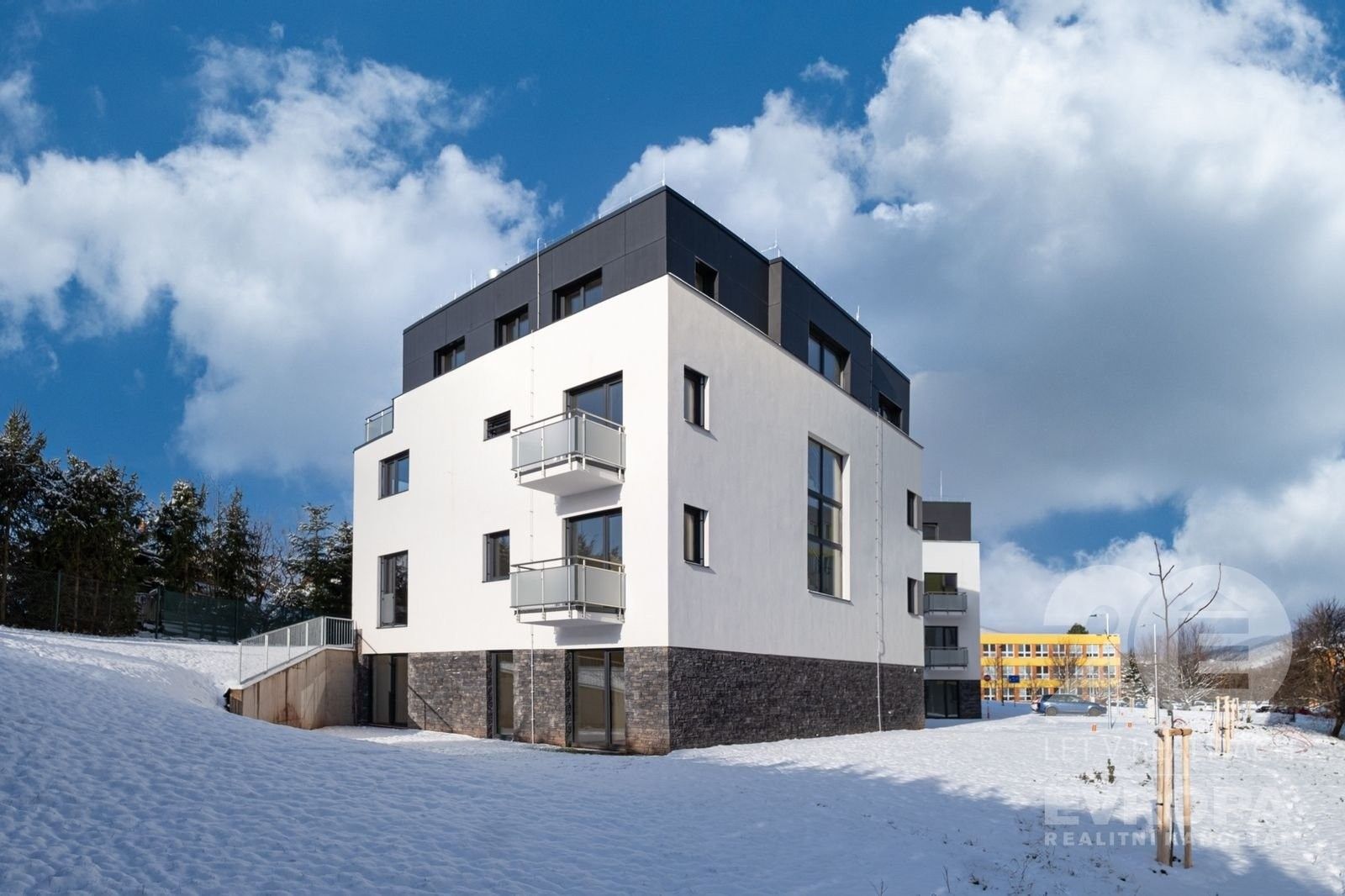 Prodej byt 3+kk - Horní, Vrchlabí, 71 m²