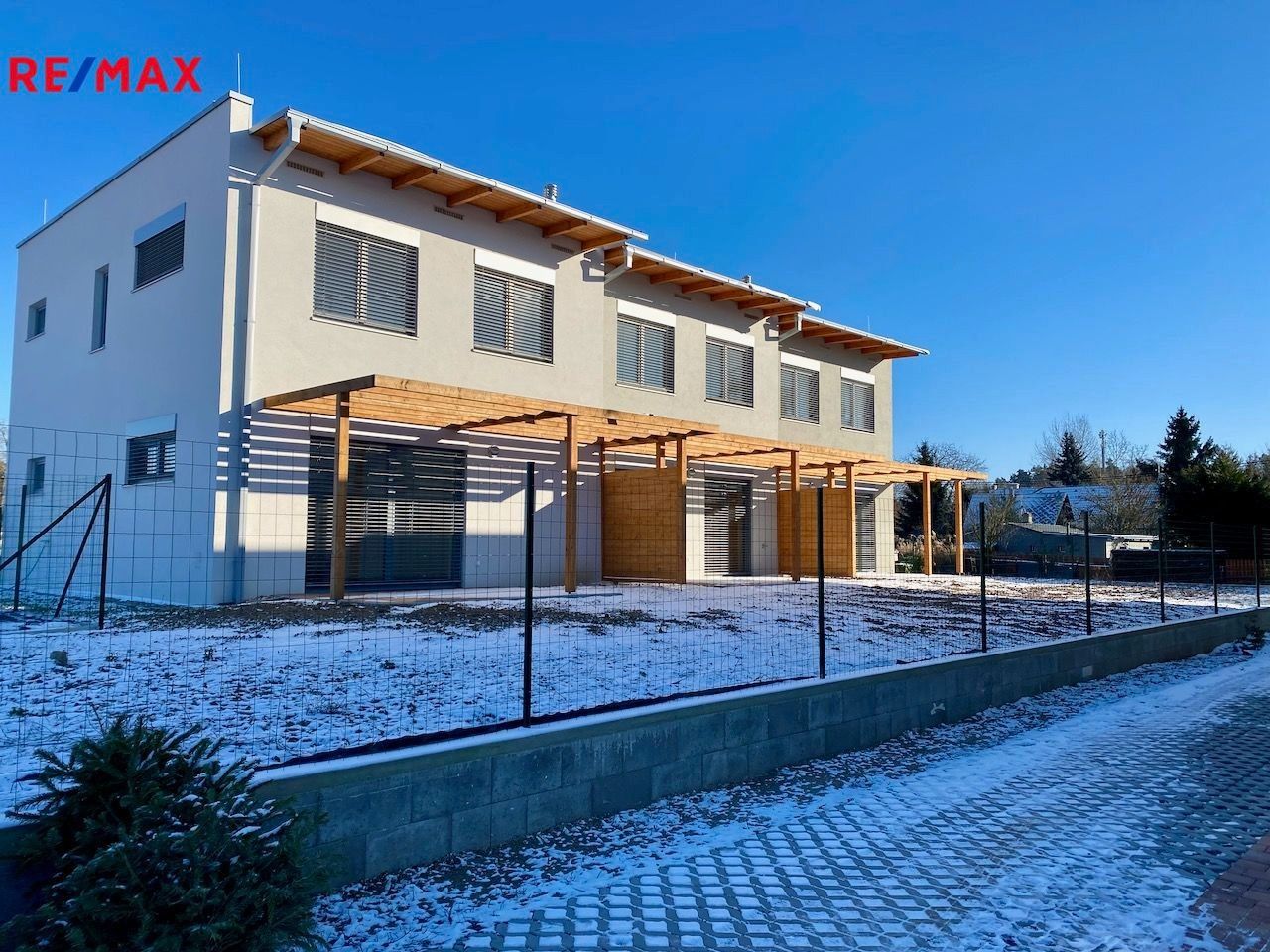 Prodej dům - Nad Lesem, Strašín, Říčany, 108 m²