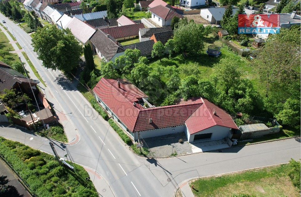 Rodinné domy, Tečovice, 140 m²