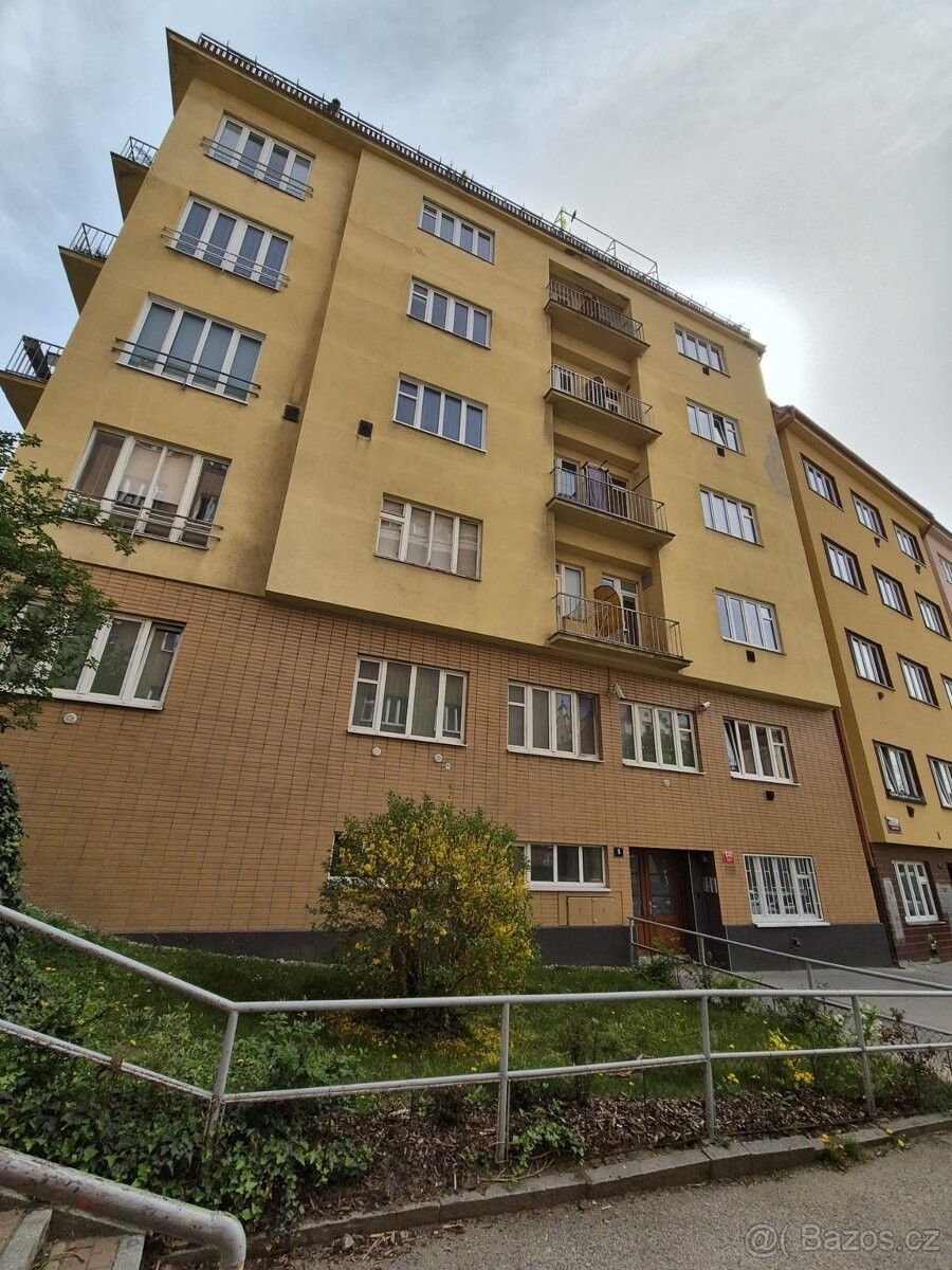 Prodej byt 1+kk - Praha, 140 00, 29 m²
