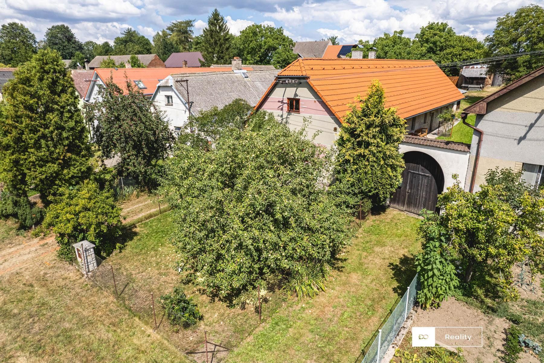 Prodej rodinný dům - Sázavka, 110 m²