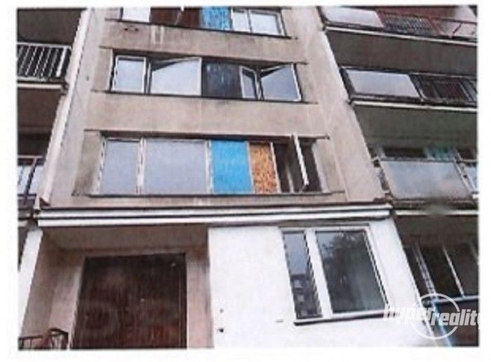 Prodej byt 2+kk - Litvínov, Janov, 40 m²