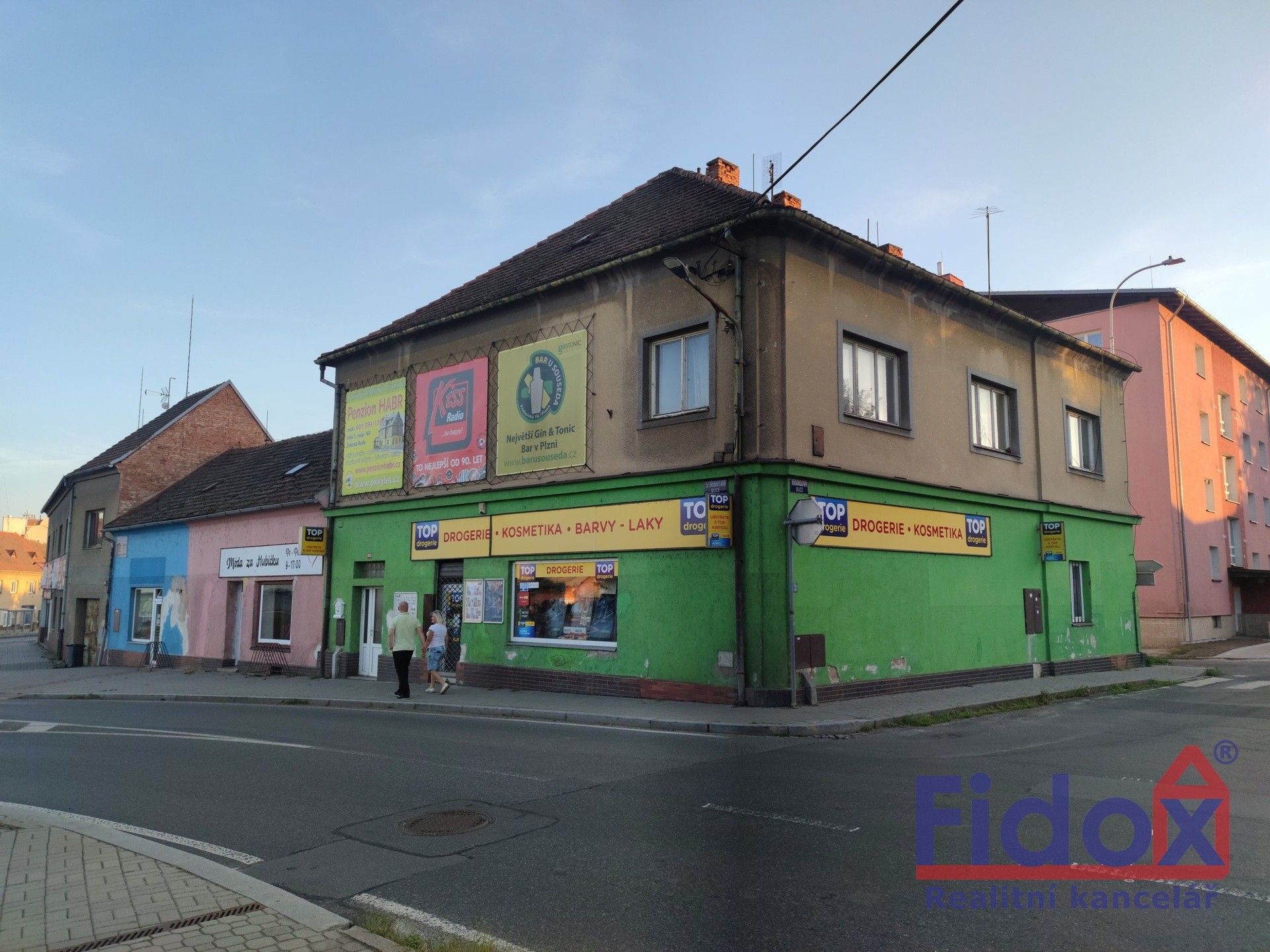 Prodej obchodní prostory - Stříbrská, Stod, 400 m²