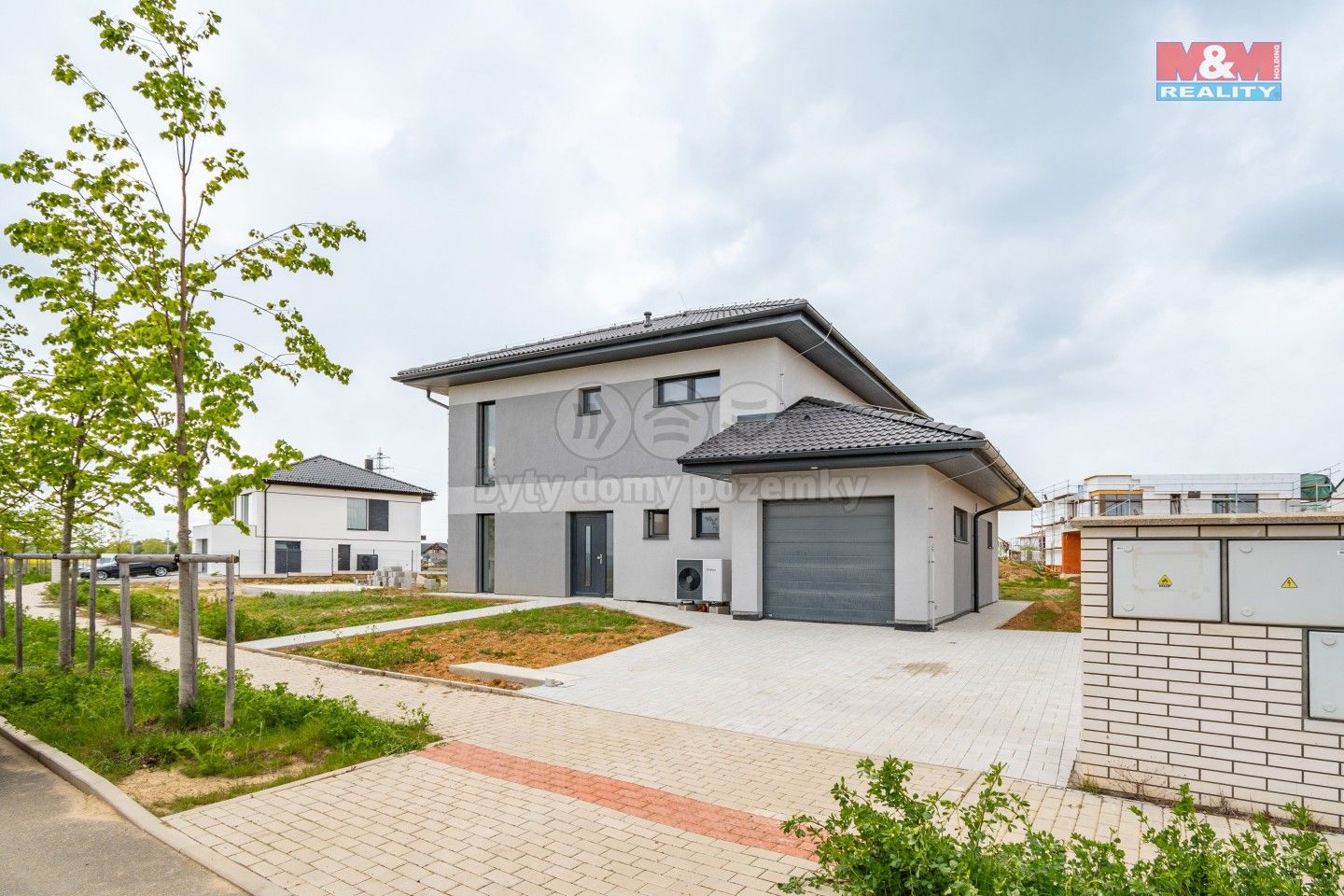 Rodinné domy, Beskydy, 147 m²