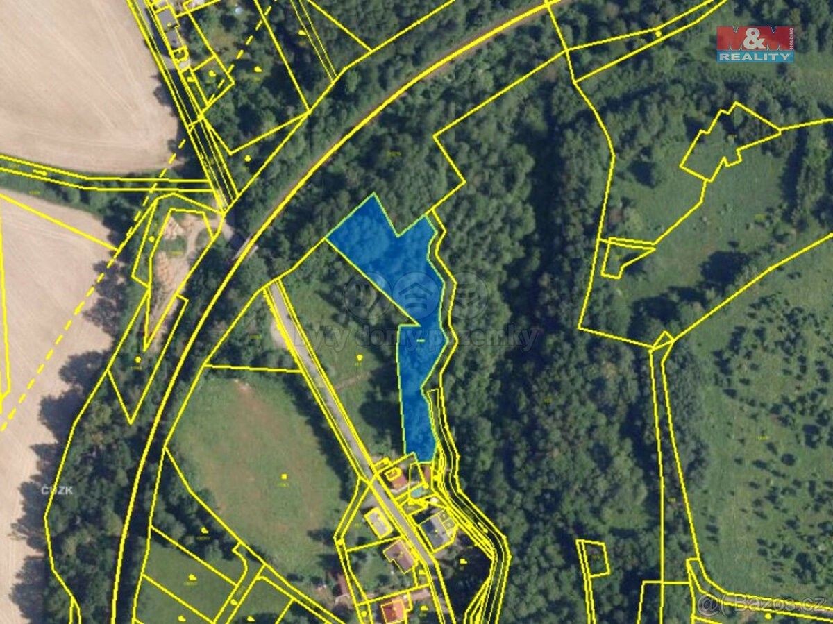 Prodej pozemek - Skalice u České Lípy, 471 17, 3 255 m²