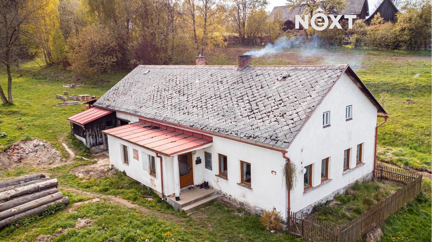 Prodej rodinný dům - Horní Heřmanice, Ústí nad Orlicí, 110 m²