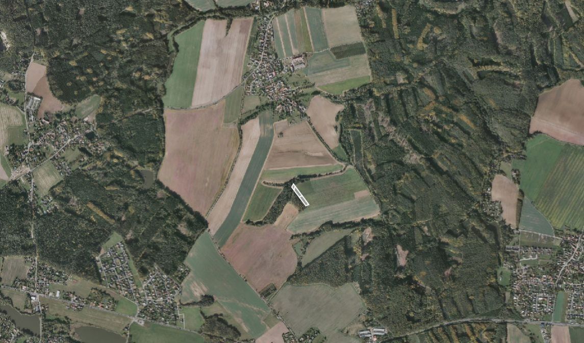 Prodej zemědělský pozemek - Štíhlice, 5 122 m²