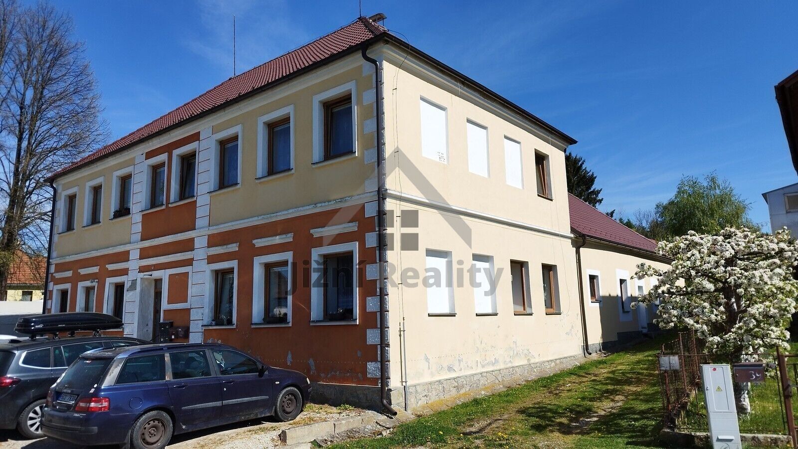 Prodej dům - Jílovice, 444 m²