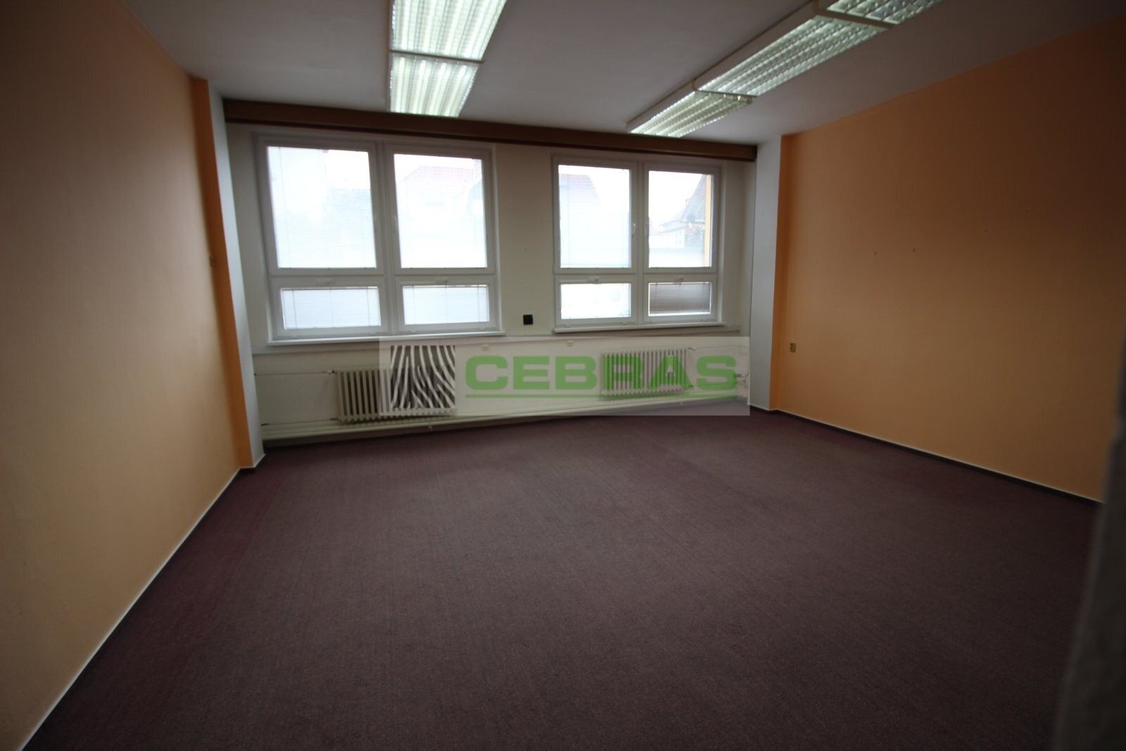 Pronájem kancelář - Lidická tř., České Budějovice, 34 m²
