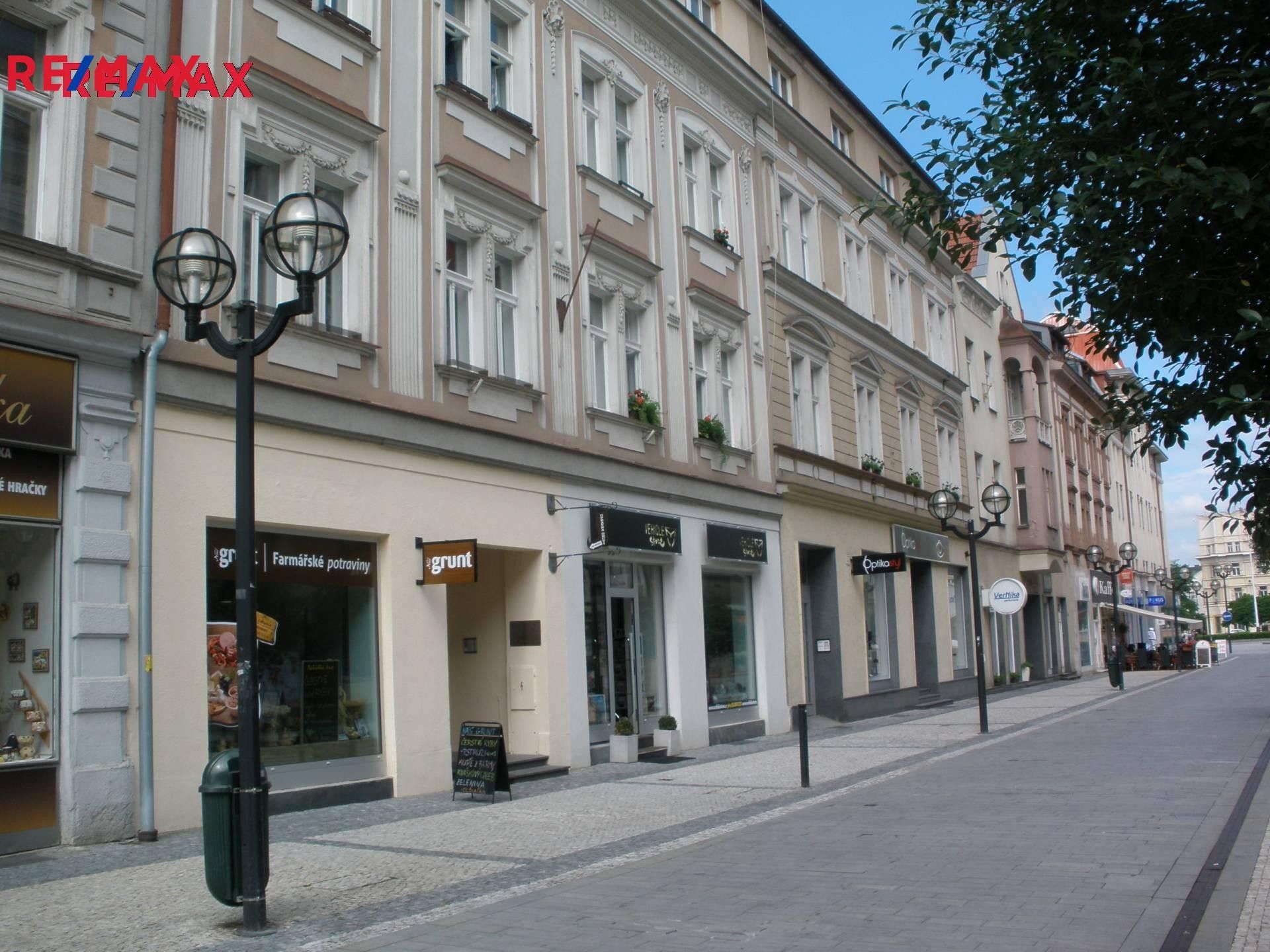 Pronájem byt 2+1 - Švehlova, Hradec Králové, Česko, 75 m²