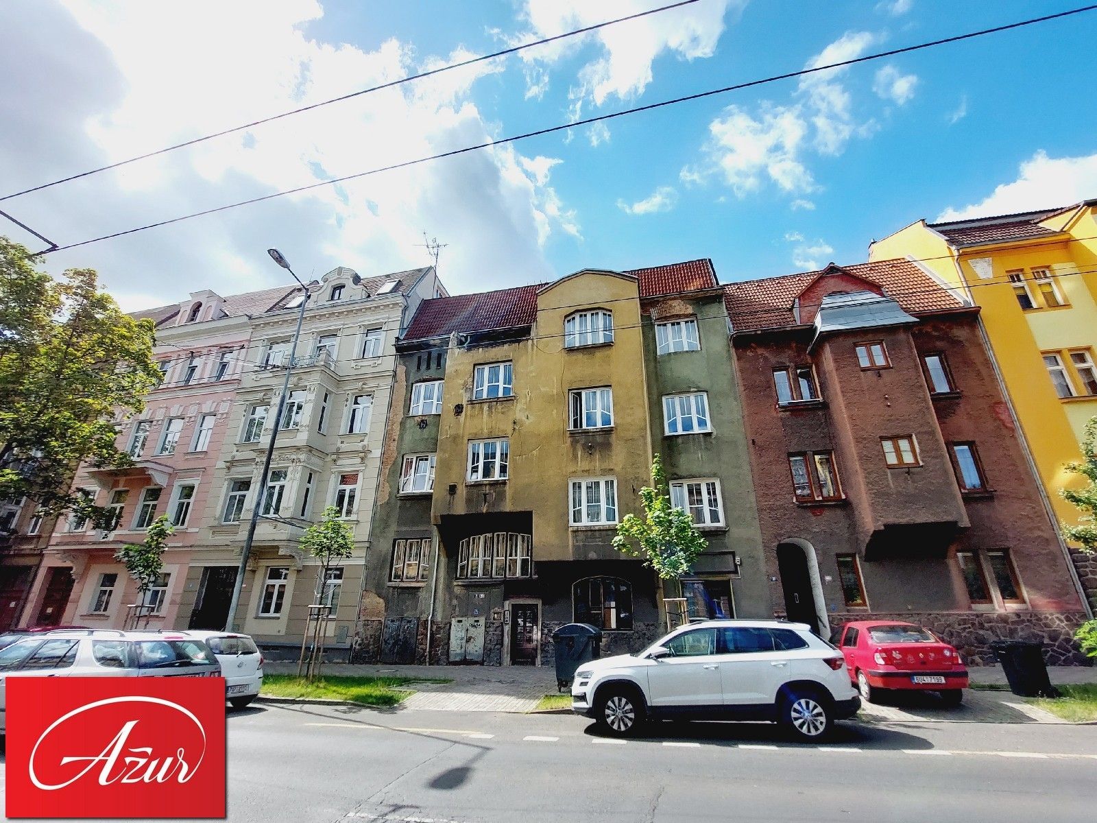 Pronájem byt 3+1 - Duchcovská, Teplice, 102 m²