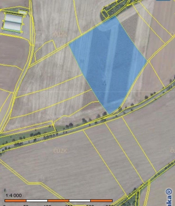 Prodej pozemek - Odolena Voda, 250 70, 3 697 m²