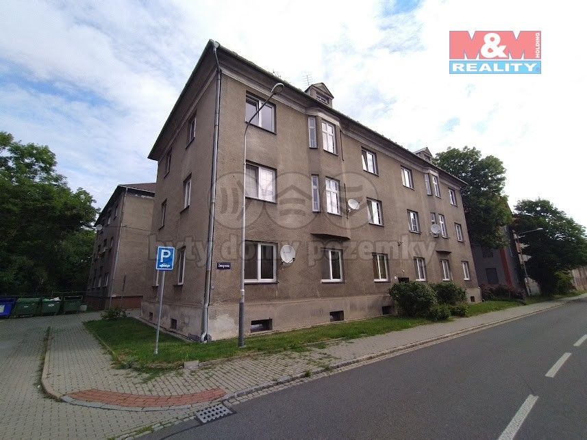 Prodej byt 4+1 - Zengrova, Ostrava, 109 m²