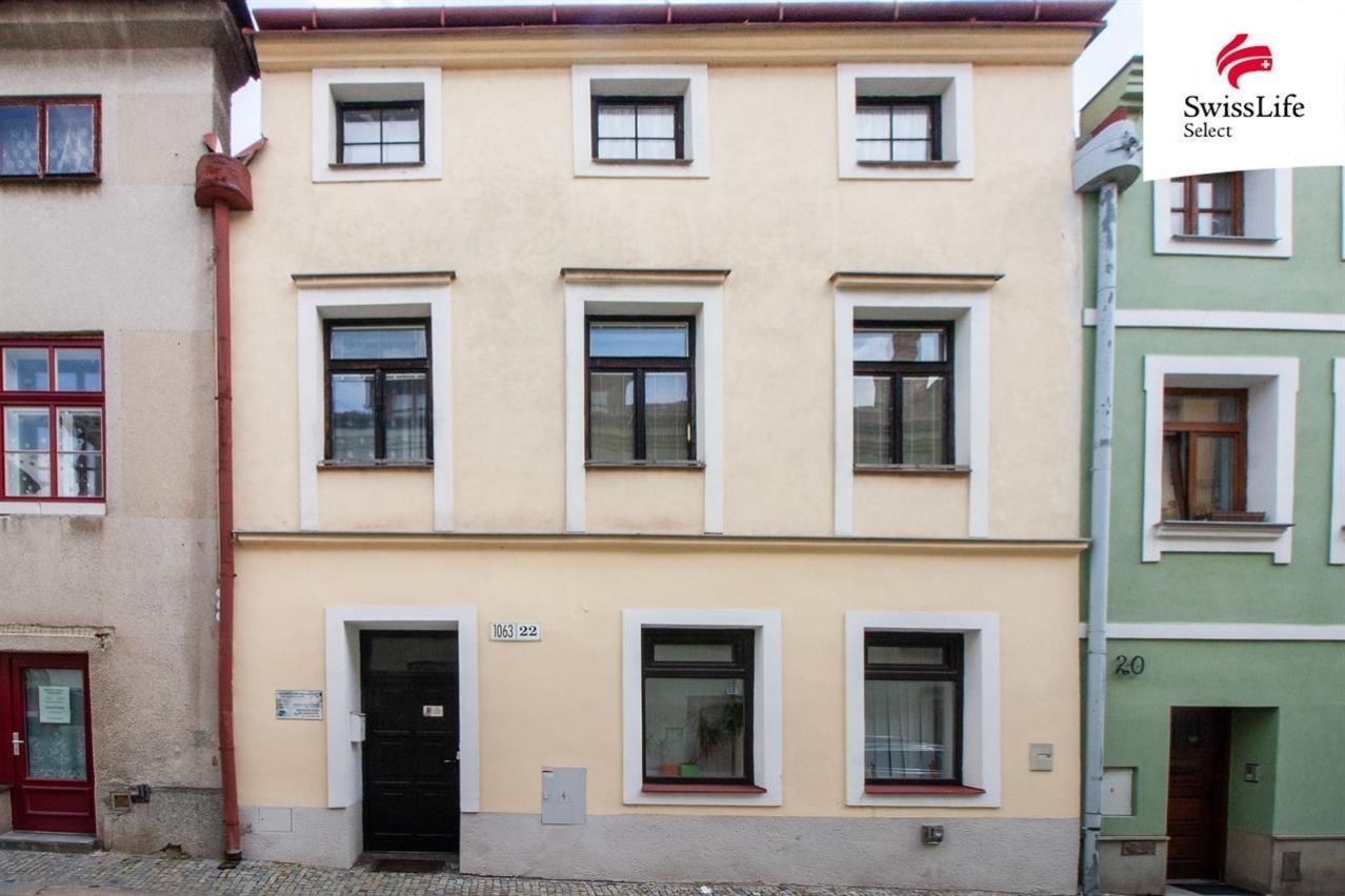 Prodej dům - Havířská, Jihlava, 280 m²