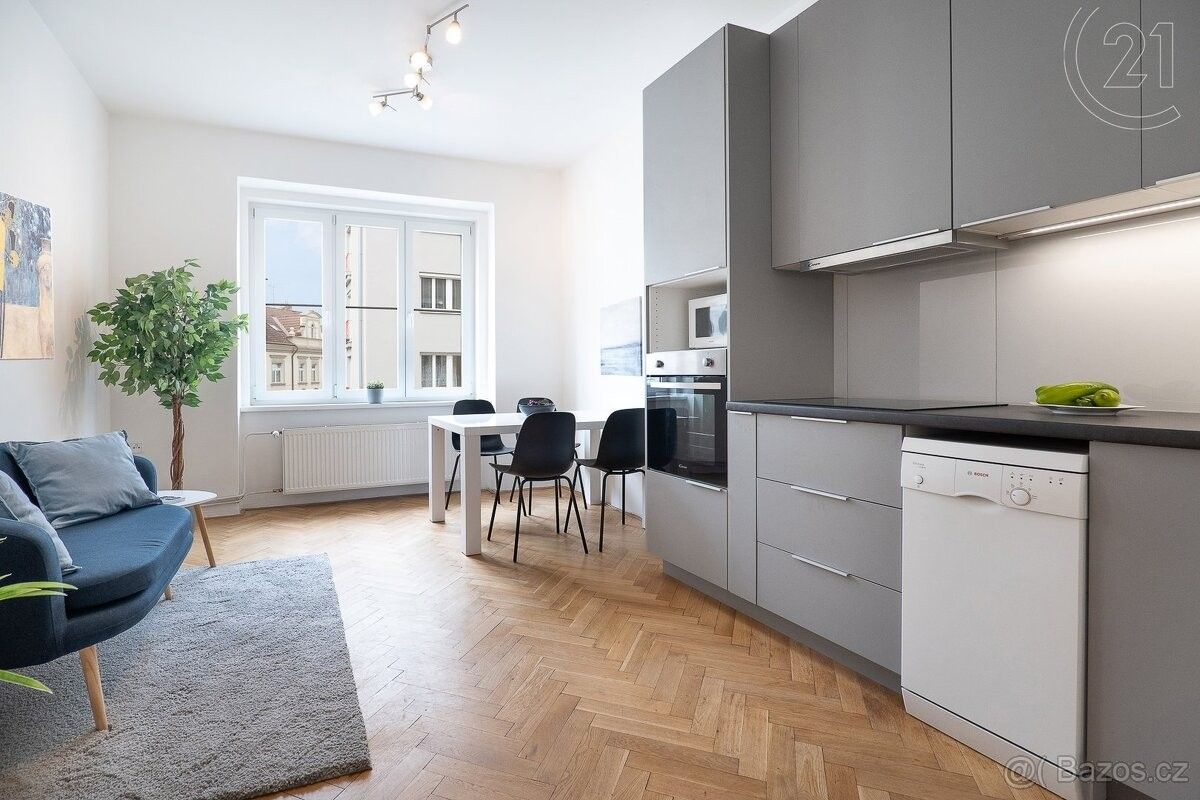 Prodej byt 3+kk - Praha, 169 00, 75 m²