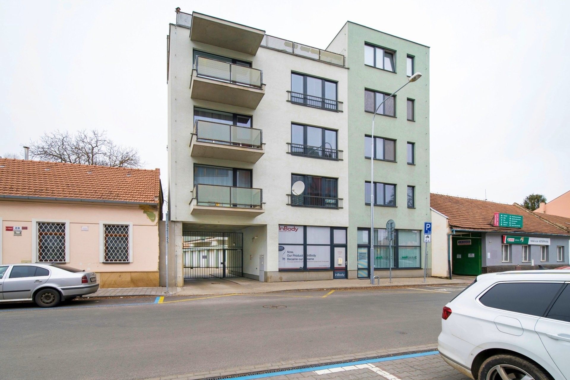 Prodej pozemek pro bydlení - Sochorova, Žabovřesky, Brno, 1 459 m²