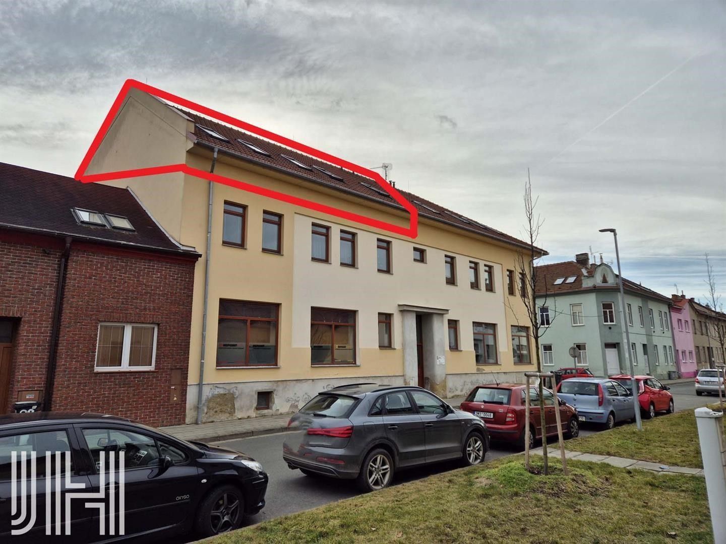 Prodej byt 3+kk - Česká, Prostějov, Česko, 116 m²